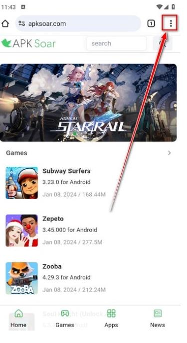 谷歌浏览器安卓版