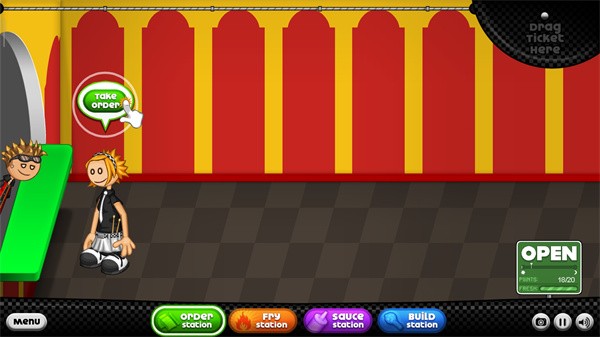 老爹炸鸡店中文版截图4