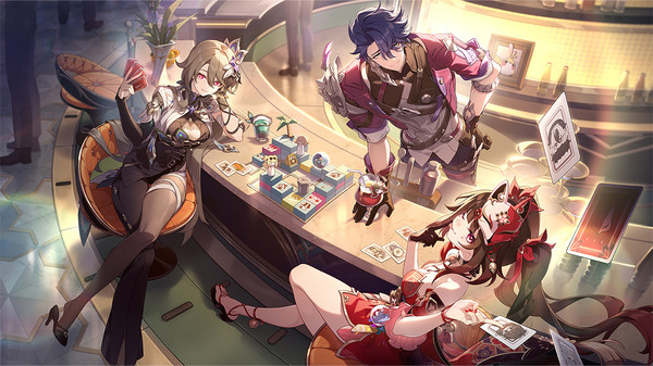 崩坏3私人服截图2