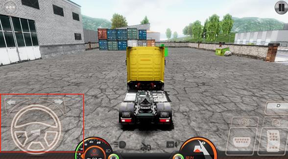 欧洲卡车模拟器2中文版