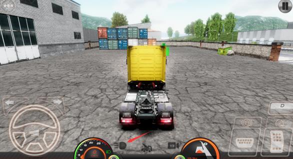 欧洲卡车模拟器2中文版