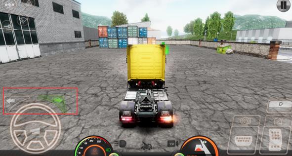 欧洲卡车模拟器2中文版