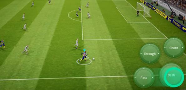 实况足球华为渠道服