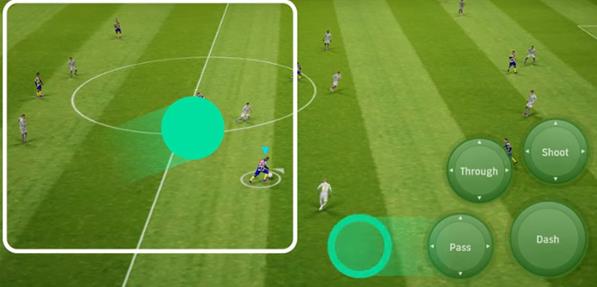 实况足球华为渠道服