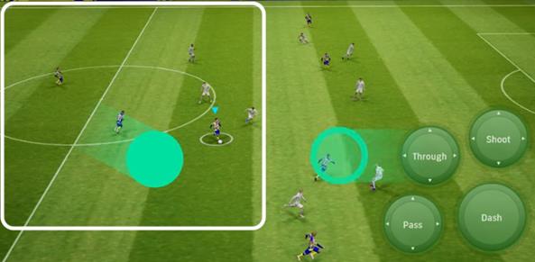 实况足球华为渠道服