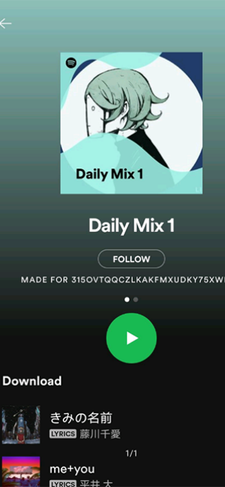 Spotify安卓版