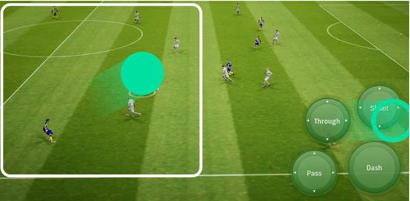 实况足球华为渠道服