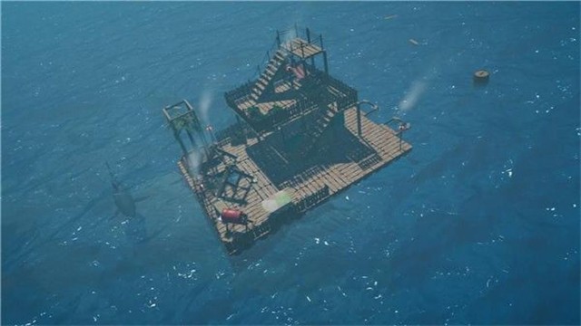 木筏求生安卓版截图2