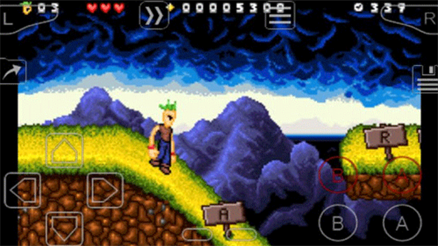 GBA模拟器安卓版