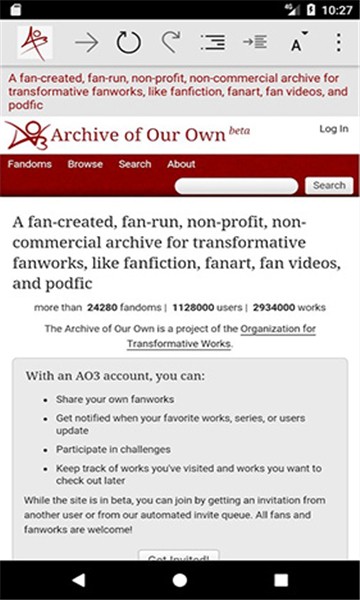 AO3手机版截图3