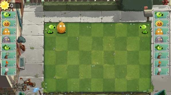 植物大战僵尸双人版