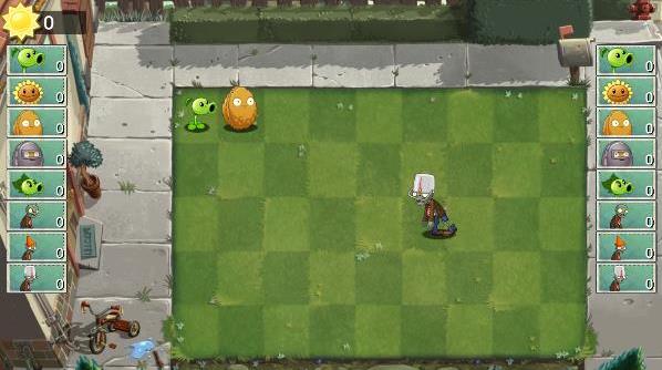 植物大战僵尸双人版