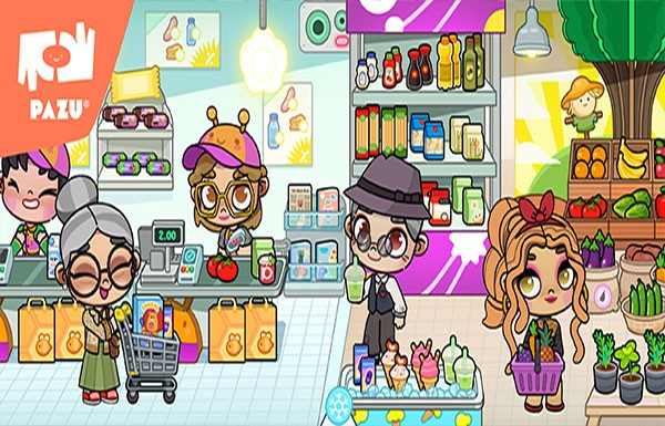 阿凡达世界全解锁版截图2