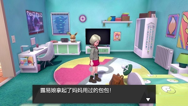 精灵宝可梦剑盾