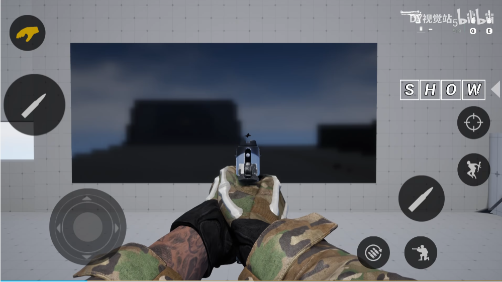 使命召唤19自制版截图1