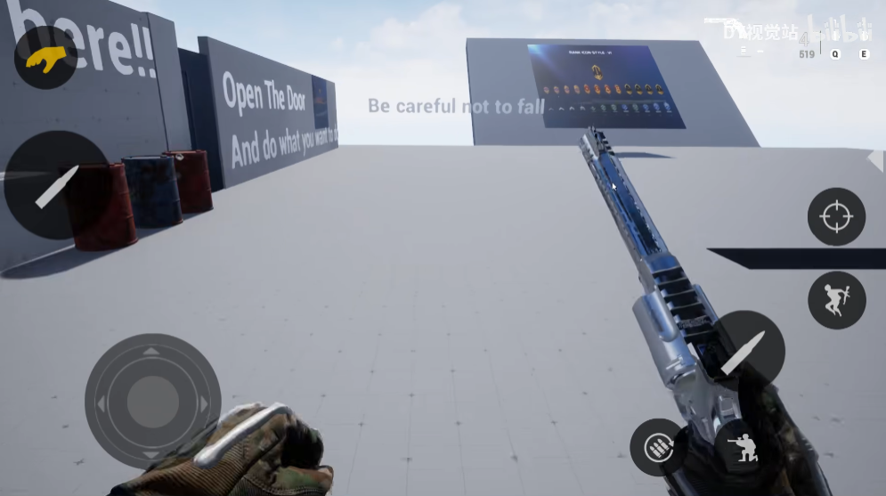 使命召唤19自制版截图0