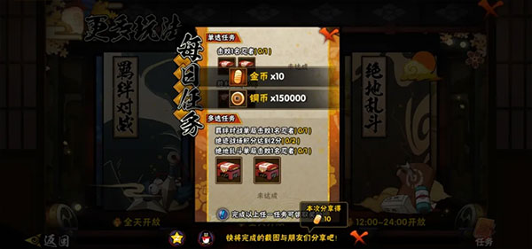 火影忍者疾风传体验服