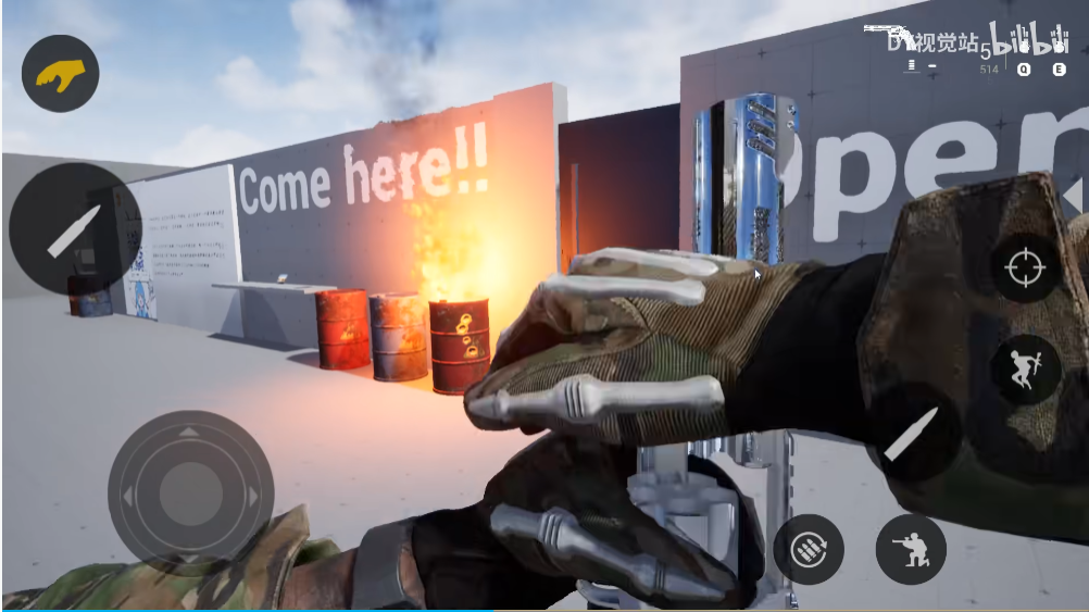 使命召唤19自制版截图3