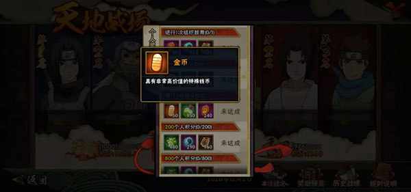 火影忍者疾风传体验服