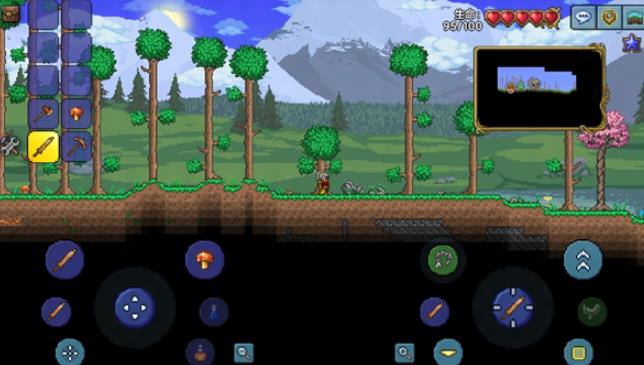 泰拉瑞亚一只皮皮蛙汉化版