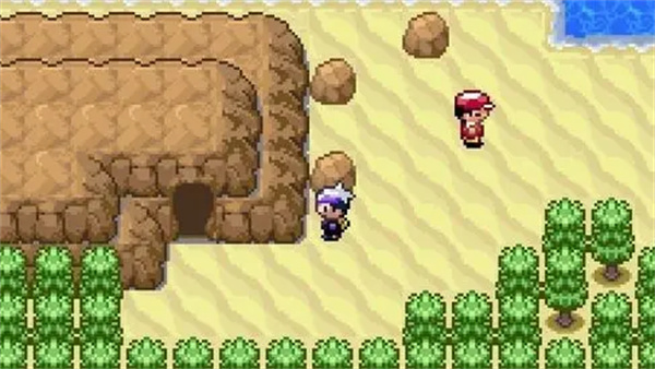 口袋妖怪漆黑的魅影6.0