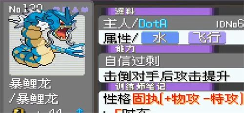 口袋妖怪漆黑的魅影6.0