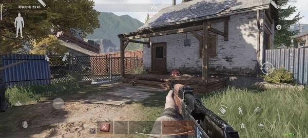 暗区突围低配版