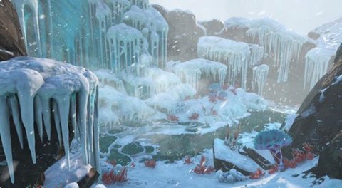 深海迷航零度之下