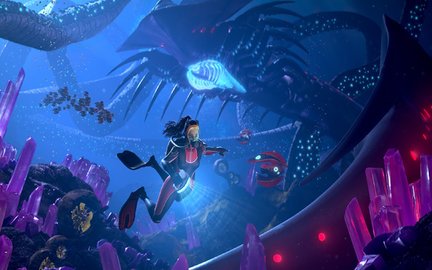 深海迷航零度之下