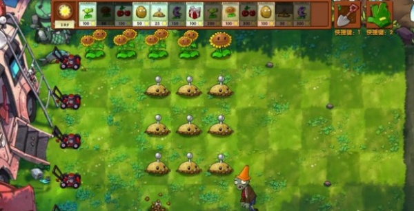 植物大战僵尸融合版手机版