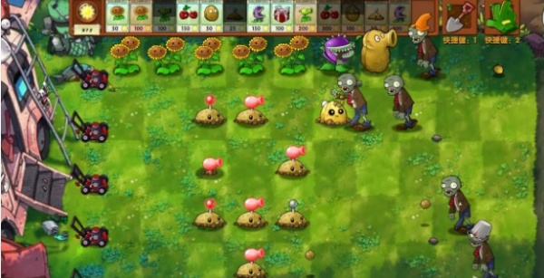 植物大战僵尸融合版手机版