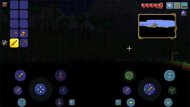 泰拉瑞亚皮皮蛙汉化版截图0