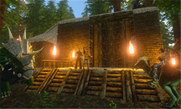 方舟生存进化2.0截图3