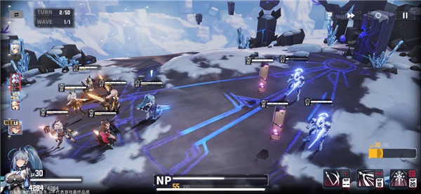 交错战线云游戏