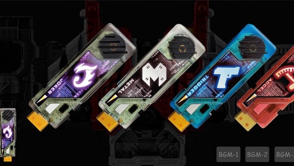 假面骑士腰带模拟器豪华版截图2