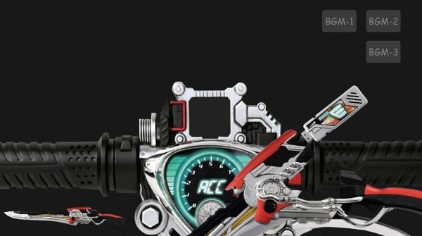 假面骑士腰带模拟器豪华版截图4