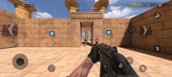 战术大师汉化版截图0