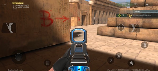 战术大师汉化版截图3