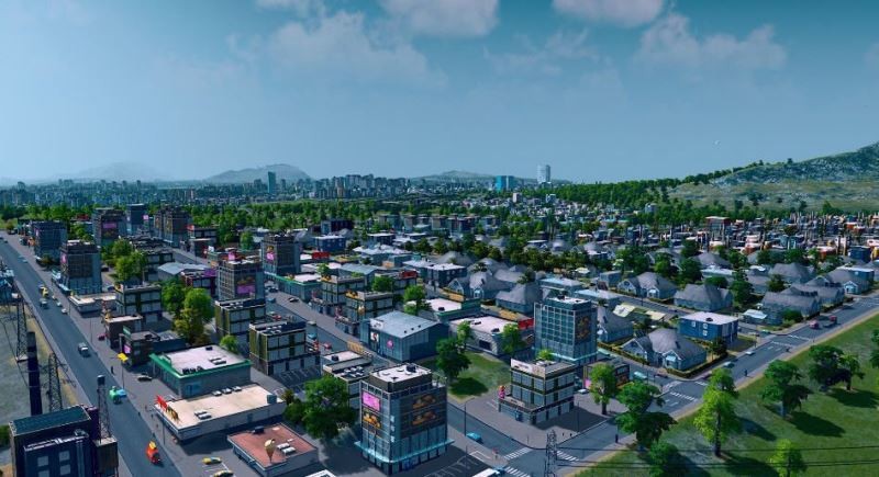 都市天际线完整版截图3