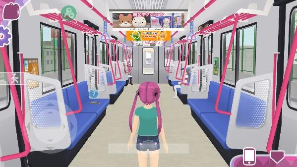 少女都市3D最新版截图3