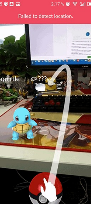 宝可梦Go懒人版