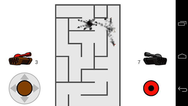 坦克动荡2截图0