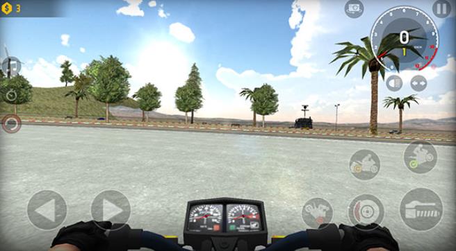 极限摩托单机版