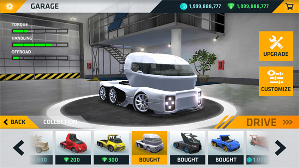 终极卡车模拟器全解锁版