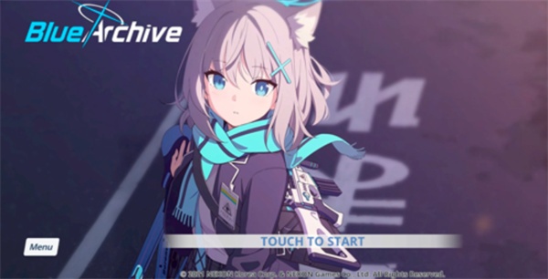 碧蓝档案中文版