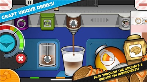 老爹冰棍店汉化版截图1