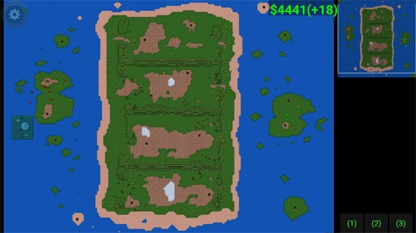 铁锈战争全汉化版