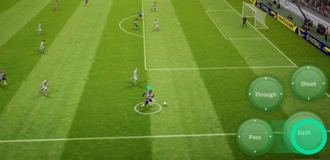 实况足球OPPO渠道服