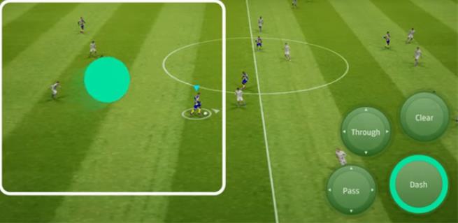 实况足球OPPO渠道服