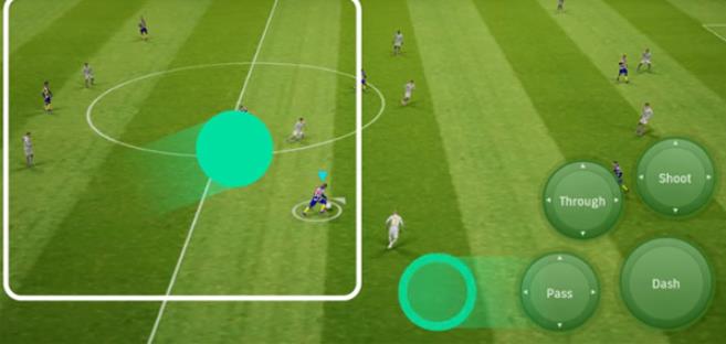 实况足球OPPO渠道服